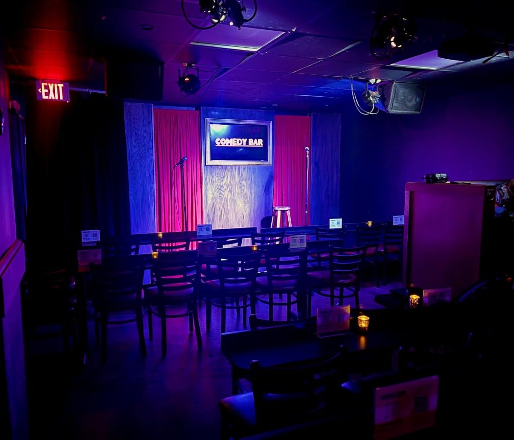 Saturday Night Stand-Up Showcase 3